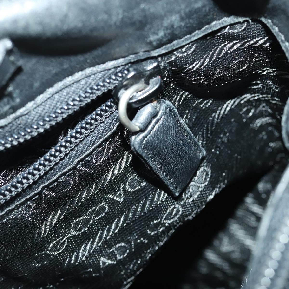 Prada Vintage Zip Tote - Brandsamsara