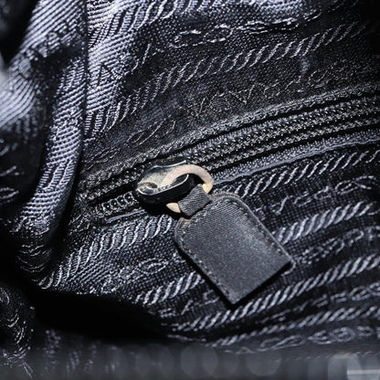 Prada Vintage Zip Tote - Brandsamsara