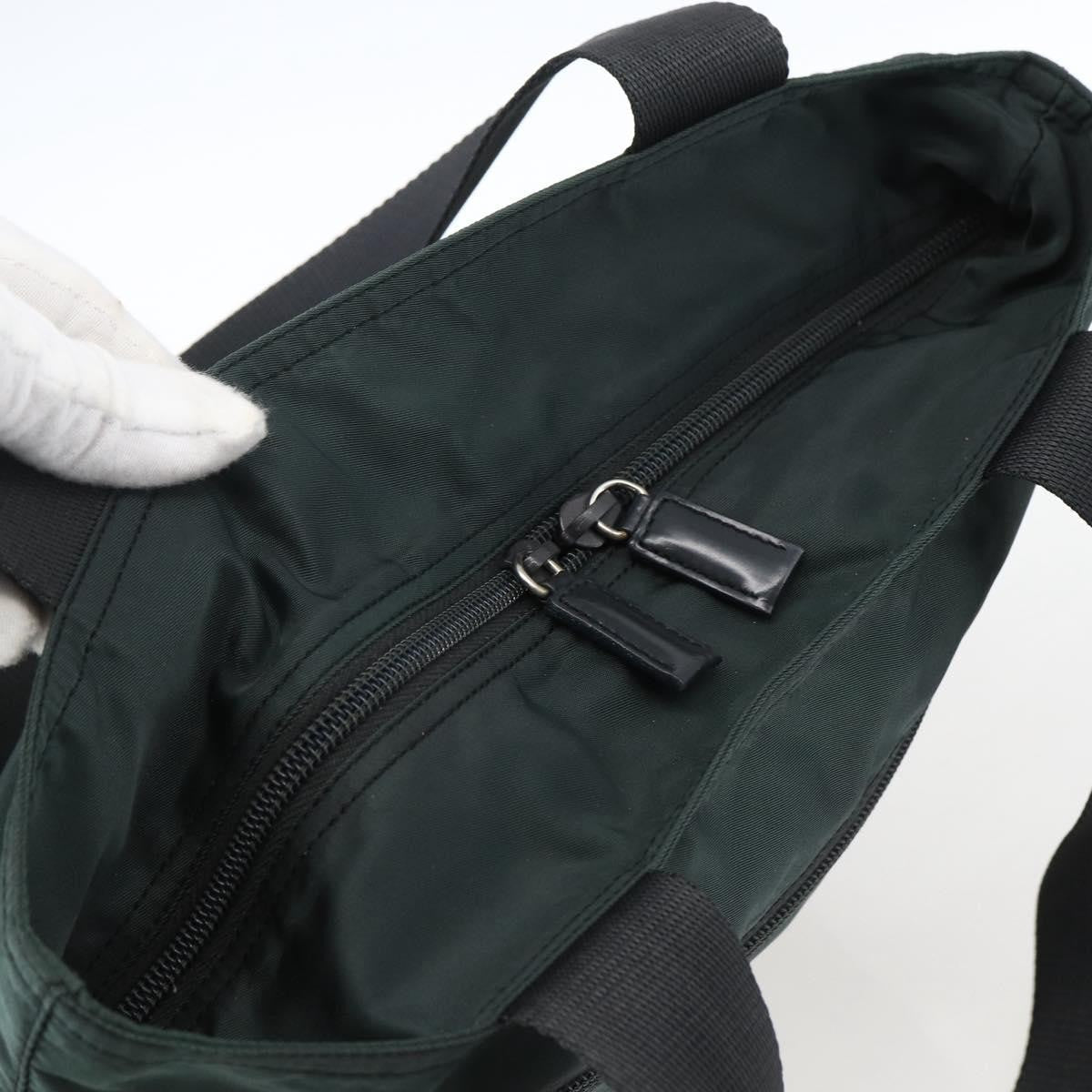 Prada Vintage Zip Tote - Brandsamsara