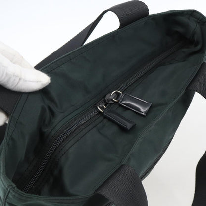 Prada Vintage Zip Tote - Brandsamsara