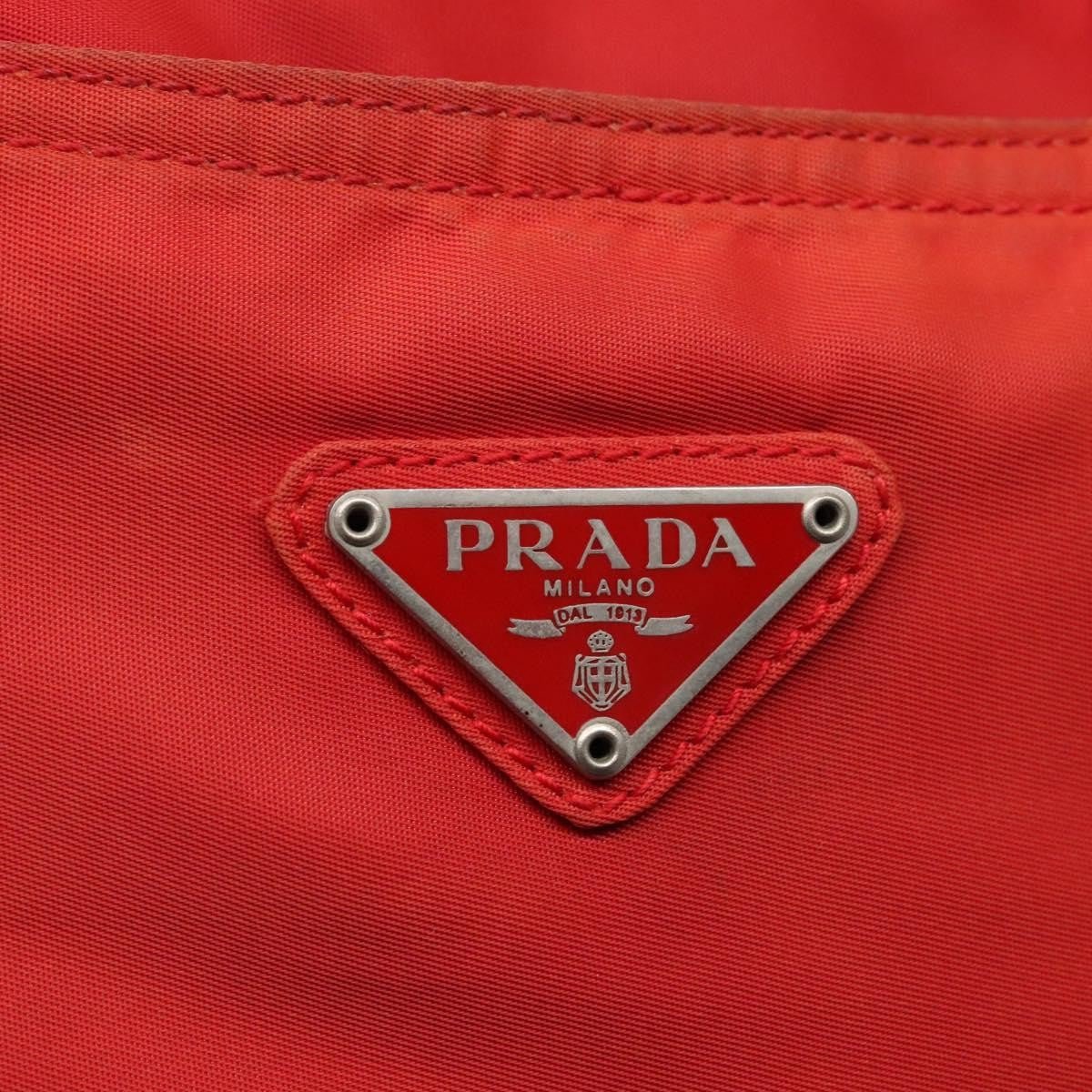 Prada Vintage Zip Tote - Brandsamsara