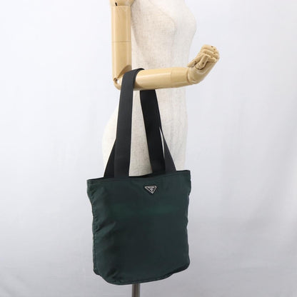 Prada Vintage Zip Tote - Brandsamsara