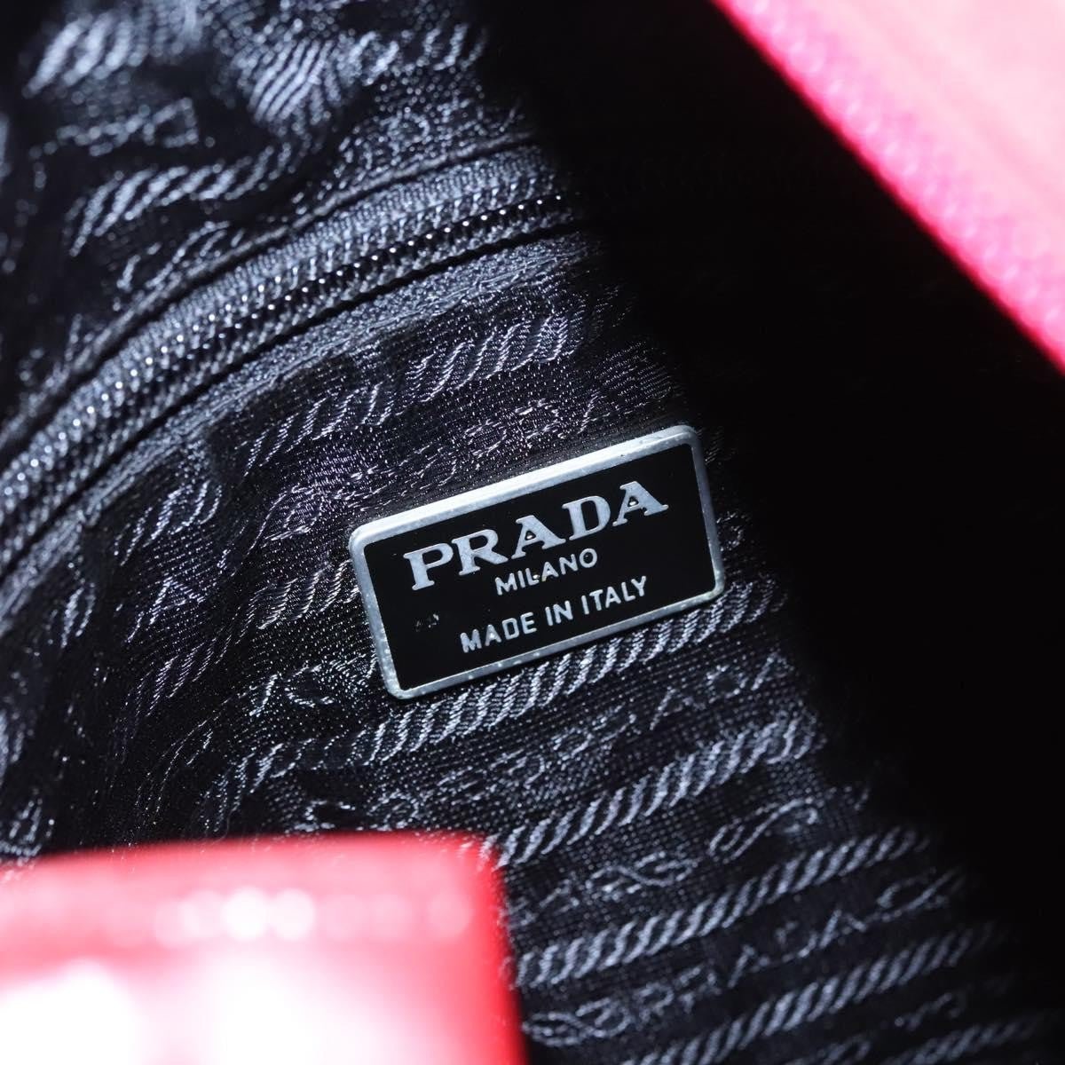 Prada Vintage Zip Tote - Brandsamsara