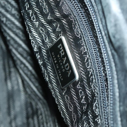 Prada Vintage Zip Tote - Brandsamsara