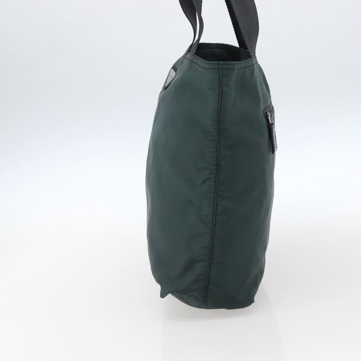 Prada Vintage Zip Tote - Brandsamsara