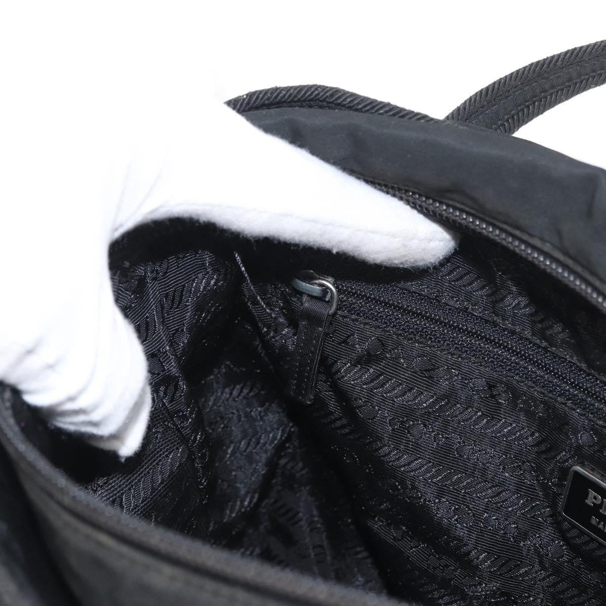 Prada Vintage Zip Tote - Brandsamsara