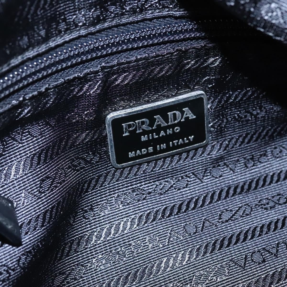 Prada Vintage Zip Tote - Brandsamsara