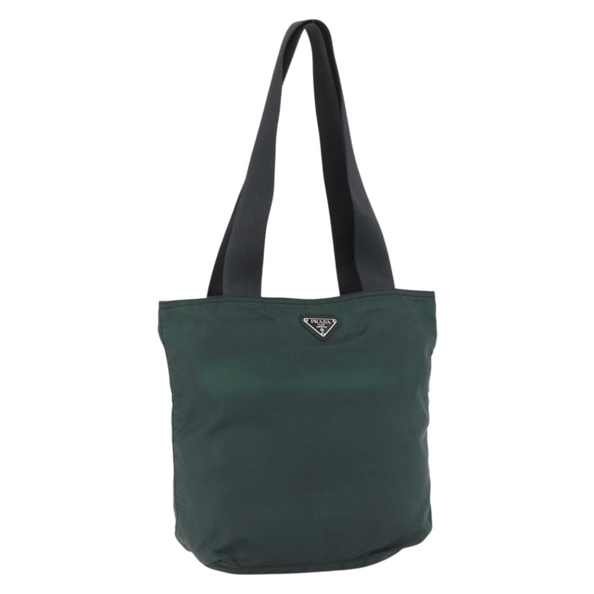 Prada Vintage Zip Tote - Brandsamsara