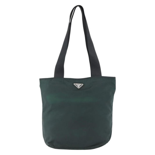 Prada Vintage Zip Tote - Brandsamsara
