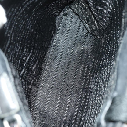 Prada Vintage Zip Tote - Brandsamsara