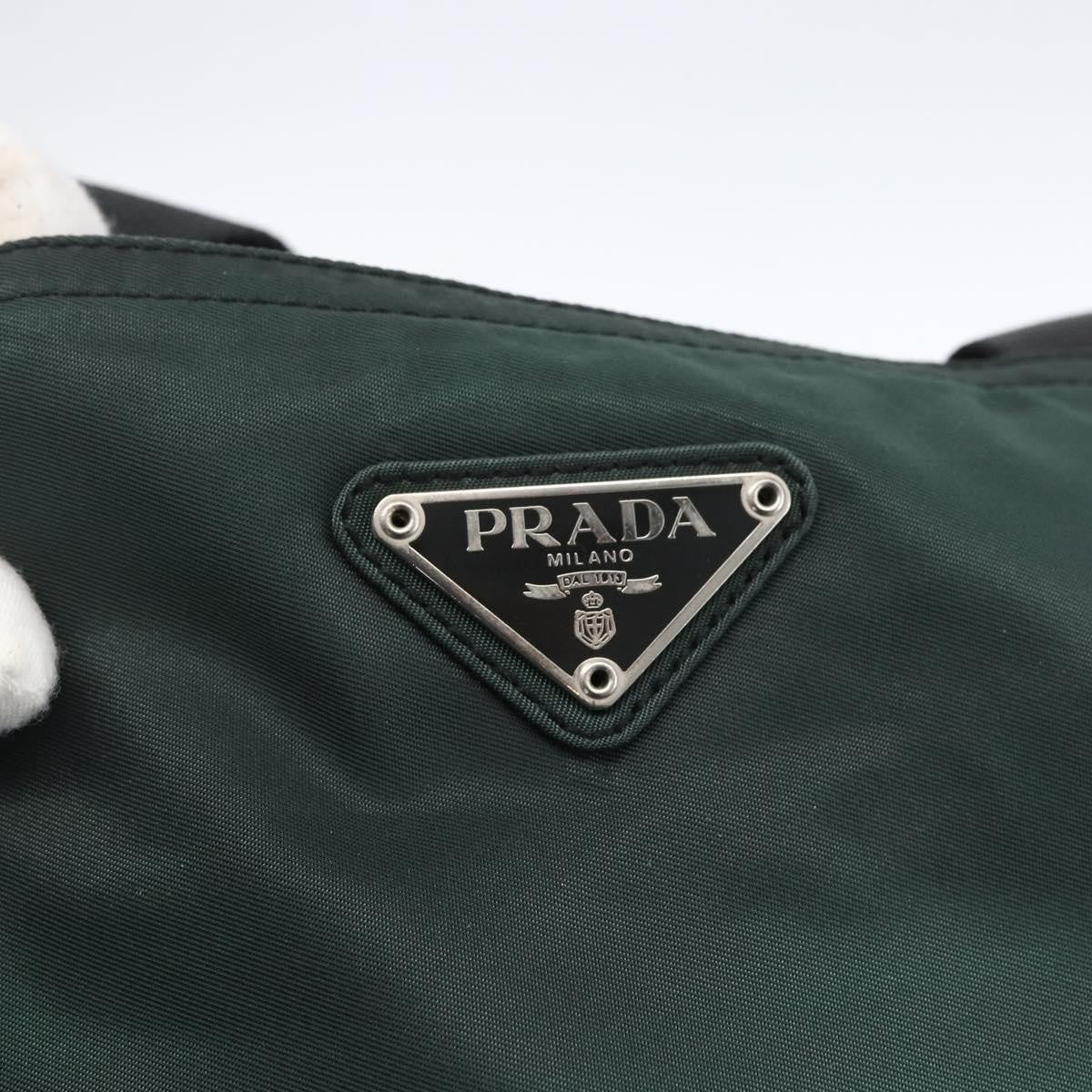 Prada Vintage Zip Tote - Brandsamsara