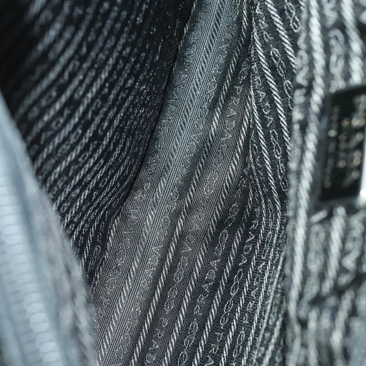 Prada Vintage Zip Tote - Brandsamsara