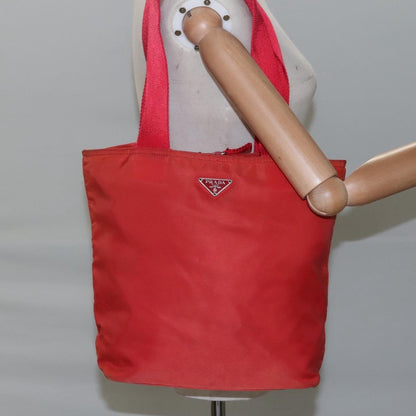 Prada Vintage Zip Tote - Brandsamsara