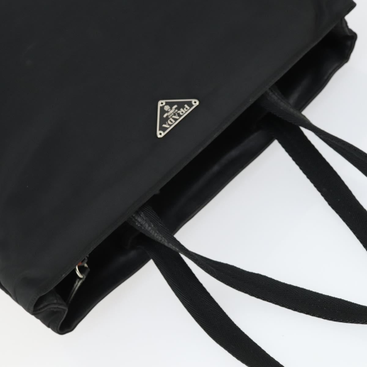 Prada Vintage Zip Tote - Brandsamsara