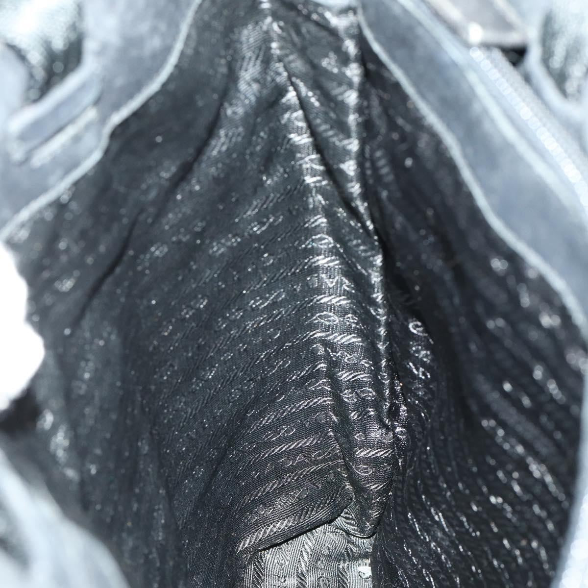 Prada Vintage Zip Tote - Brandsamsara