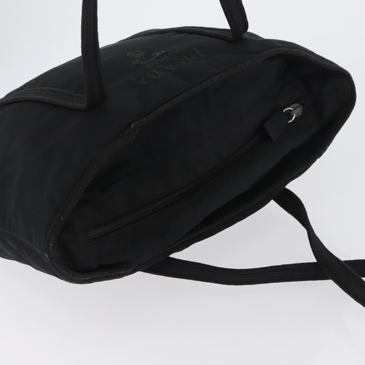 Prada Vintage Zip Tote - Brandsamsara