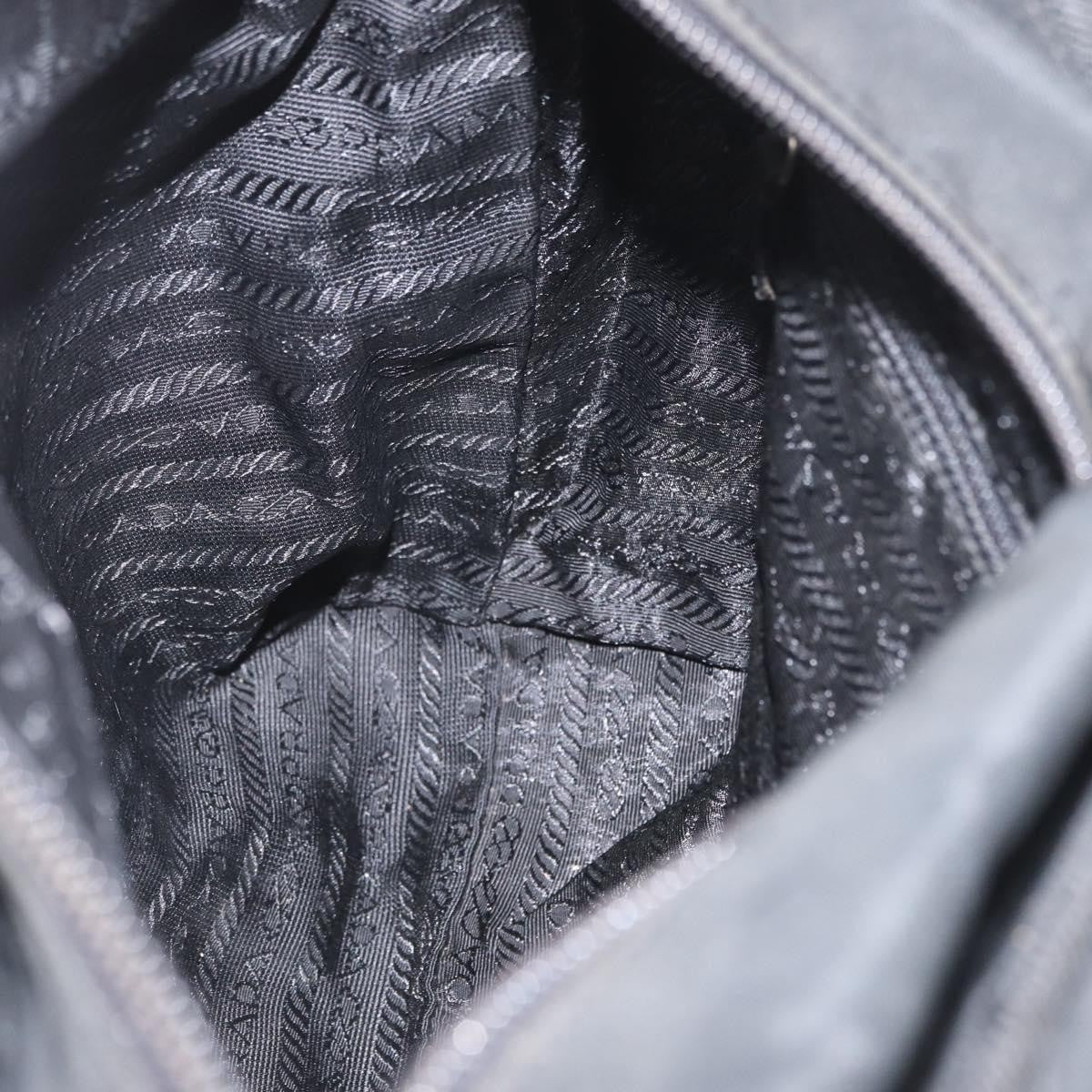 Prada Vintage Zip Tote - Brandsamsara