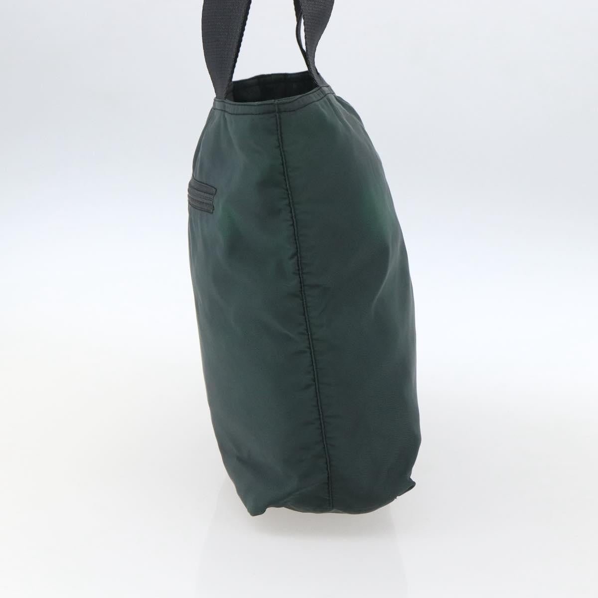 Prada Vintage Zip Tote - Brandsamsara