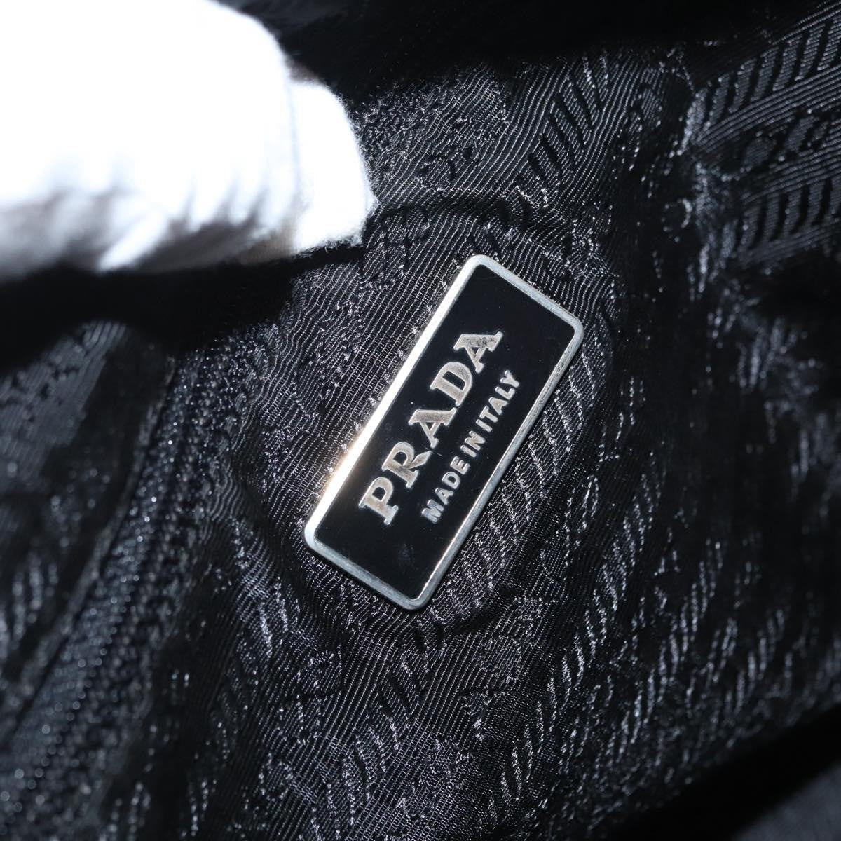 Prada Vintage Zip Tote - Brandsamsara