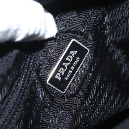 Prada Vintage Zip Tote - Brandsamsara