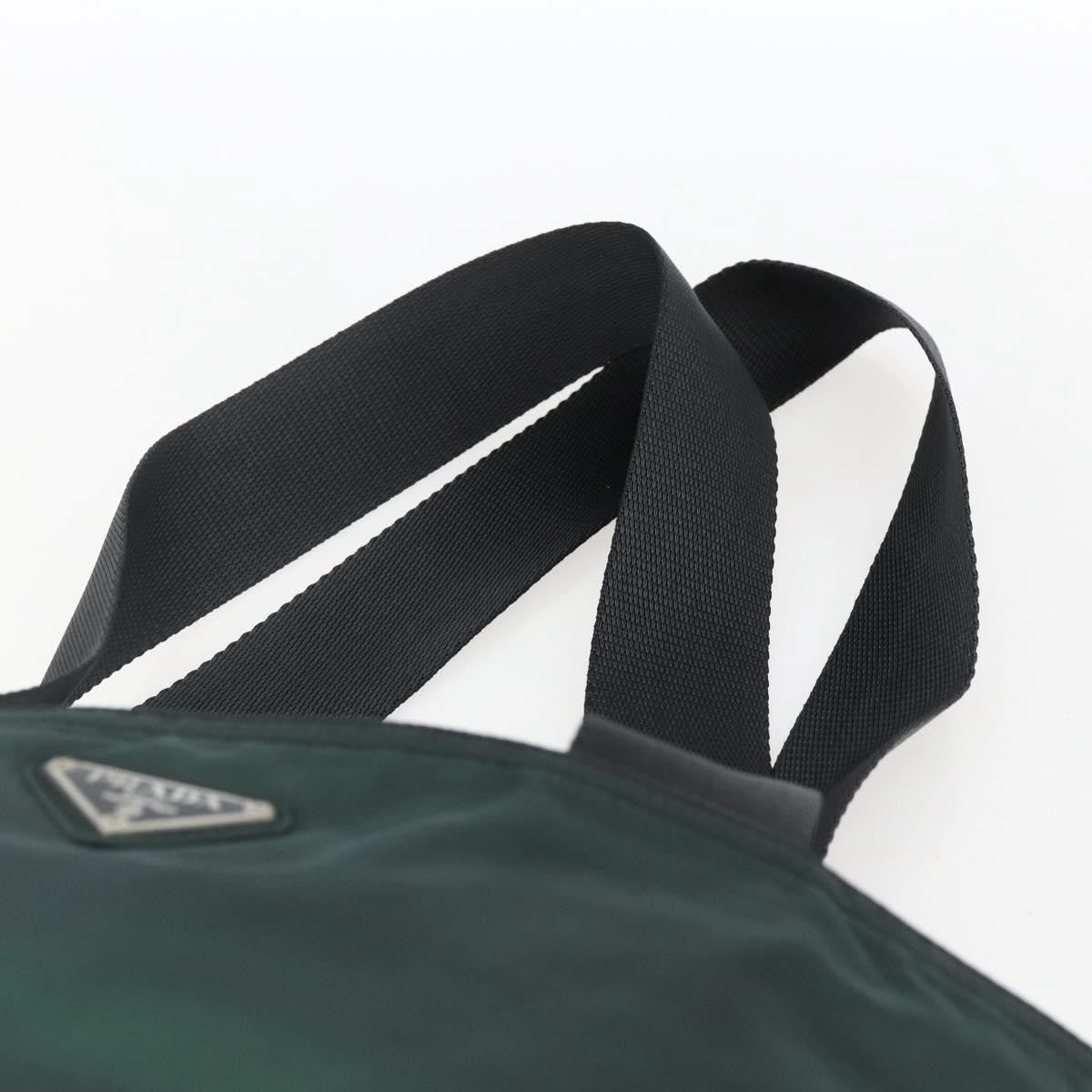 Prada Vintage Zip Tote - Brandsamsara