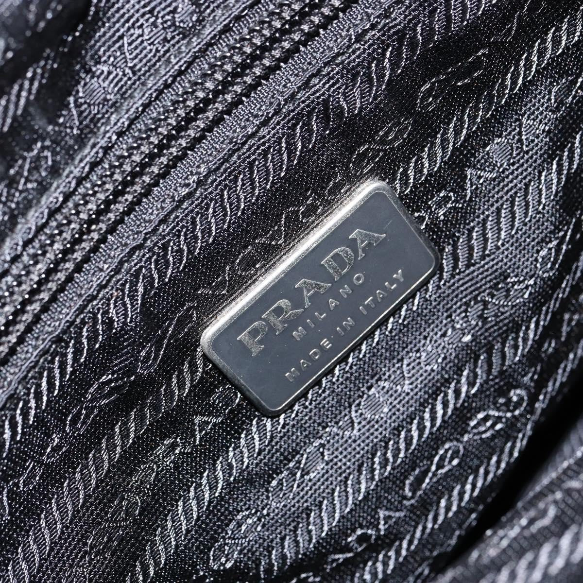 Prada Vintage Zip Tote - Brandsamsara