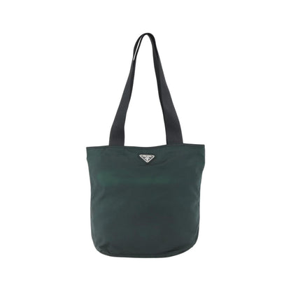 Prada Vintage Zip Tote - Brandsamsara