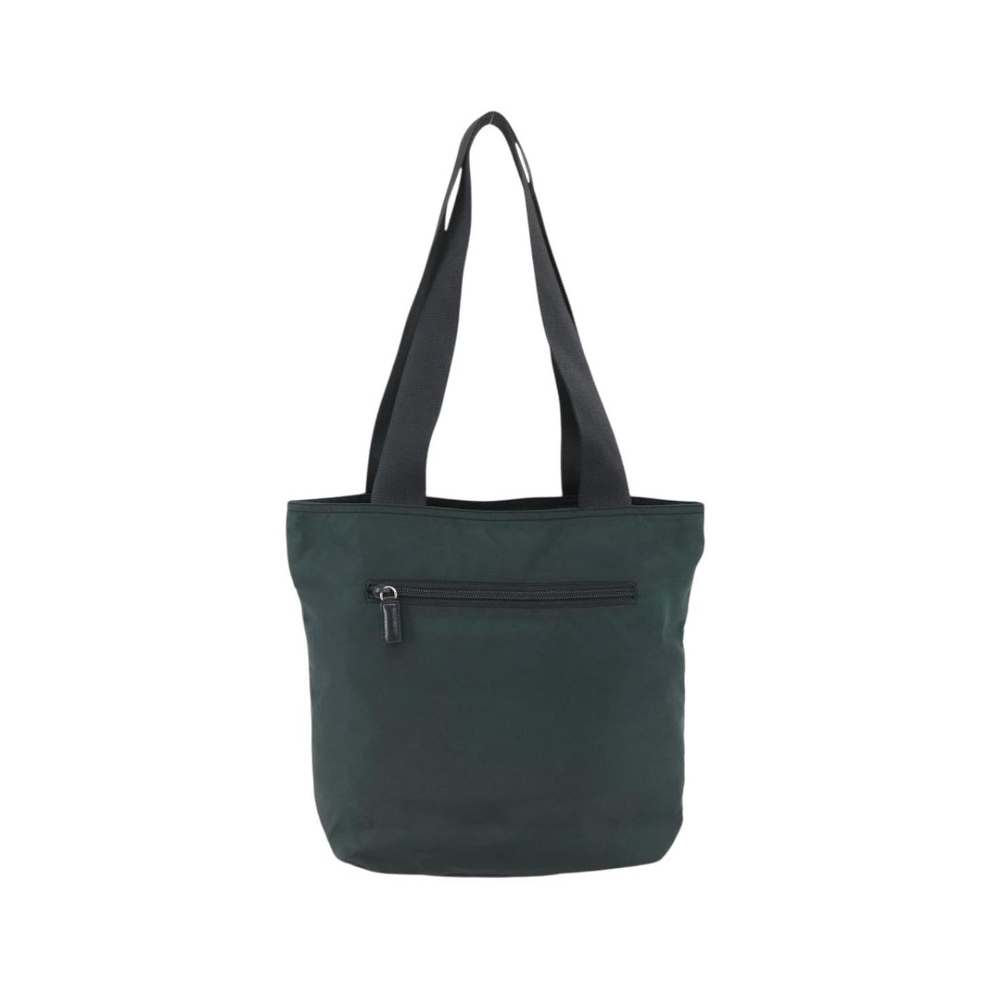 Prada Vintage Zip Tote - Brandsamsara