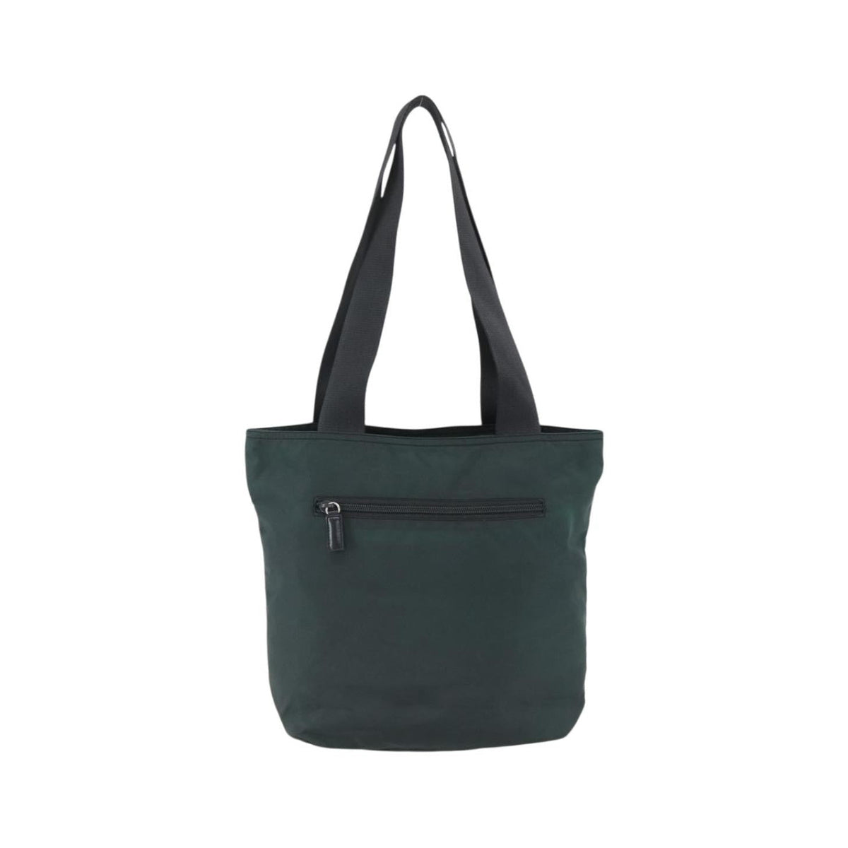 Prada Vintage Zip Tote - Brandsamsara