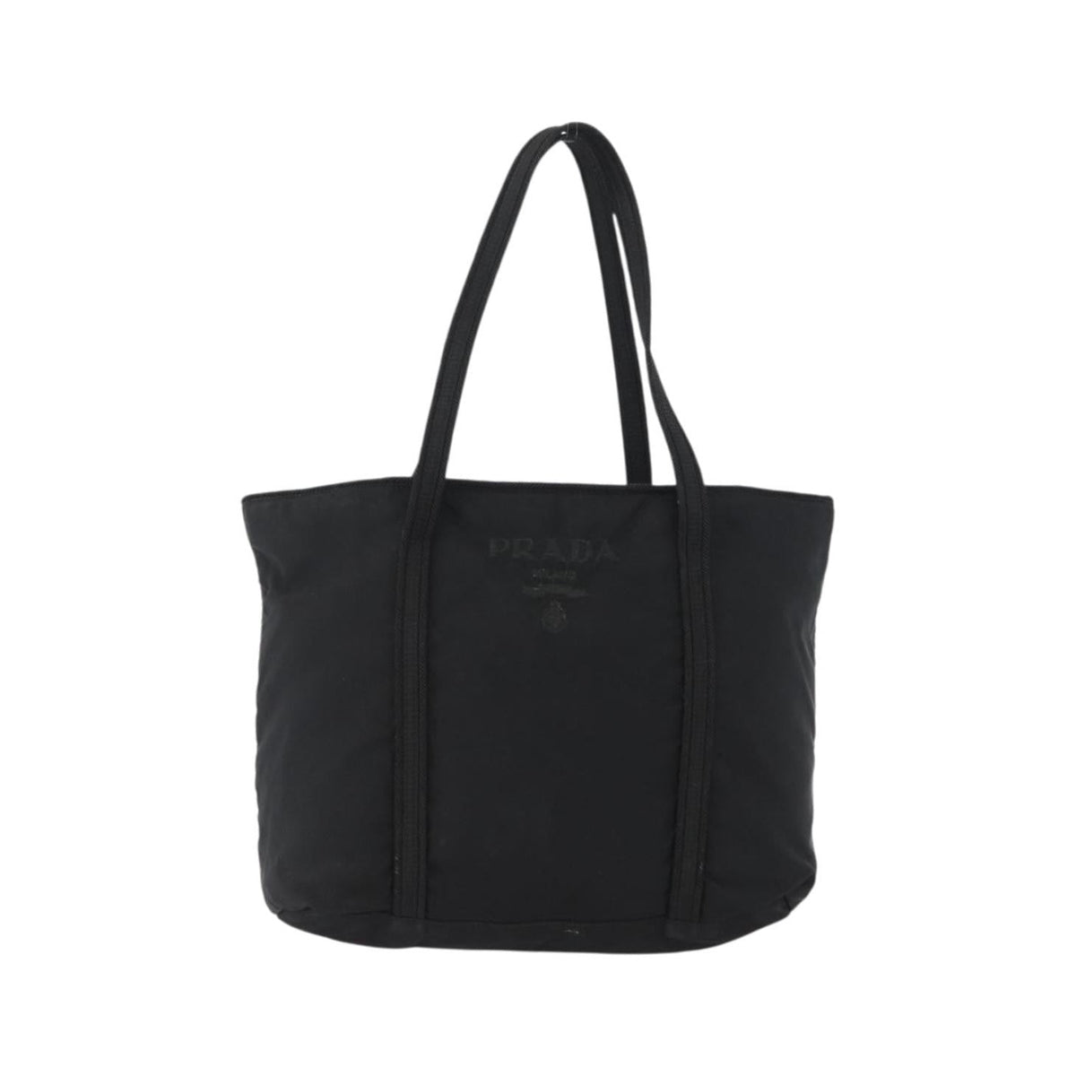 Prada Vintage Zip Tote - Brandsamsara