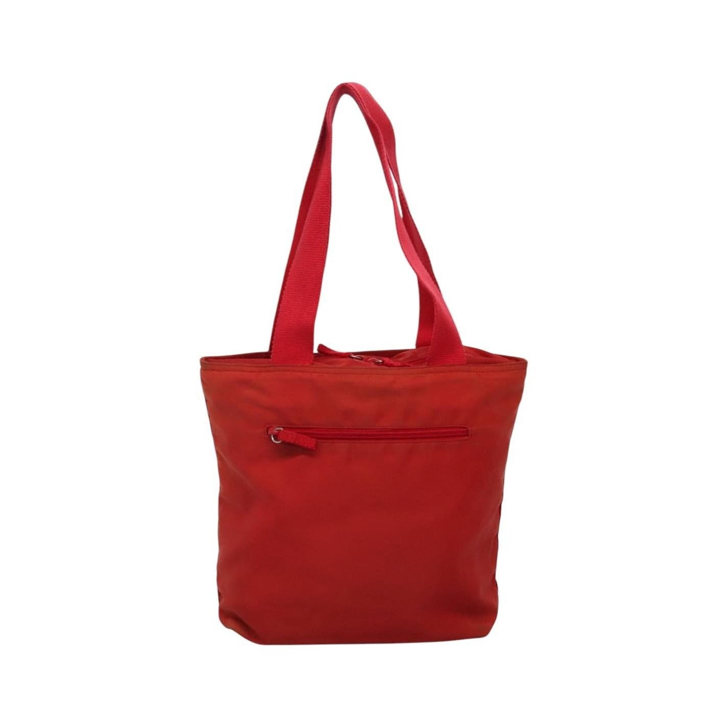 Prada Vintage Zip Tote - Brandsamsara