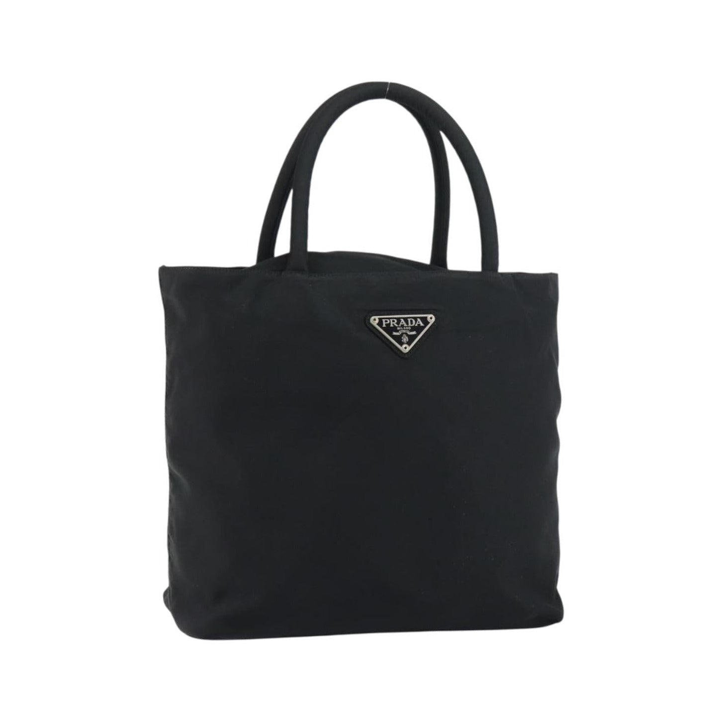Prada Vintage Zip Tote - Brandsamsara