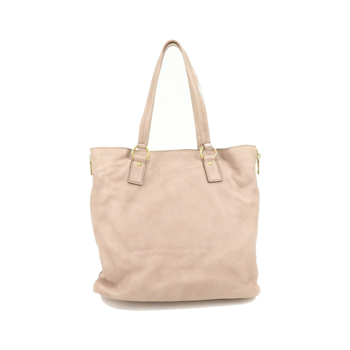 Prada Vitello Daino Leather, Pink, Leather, Shoulder Bag