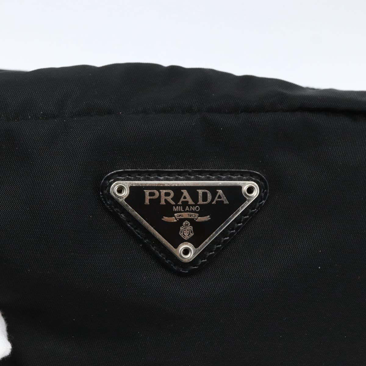 Prada Zip Around Toiletry Bag - Brandsamsara