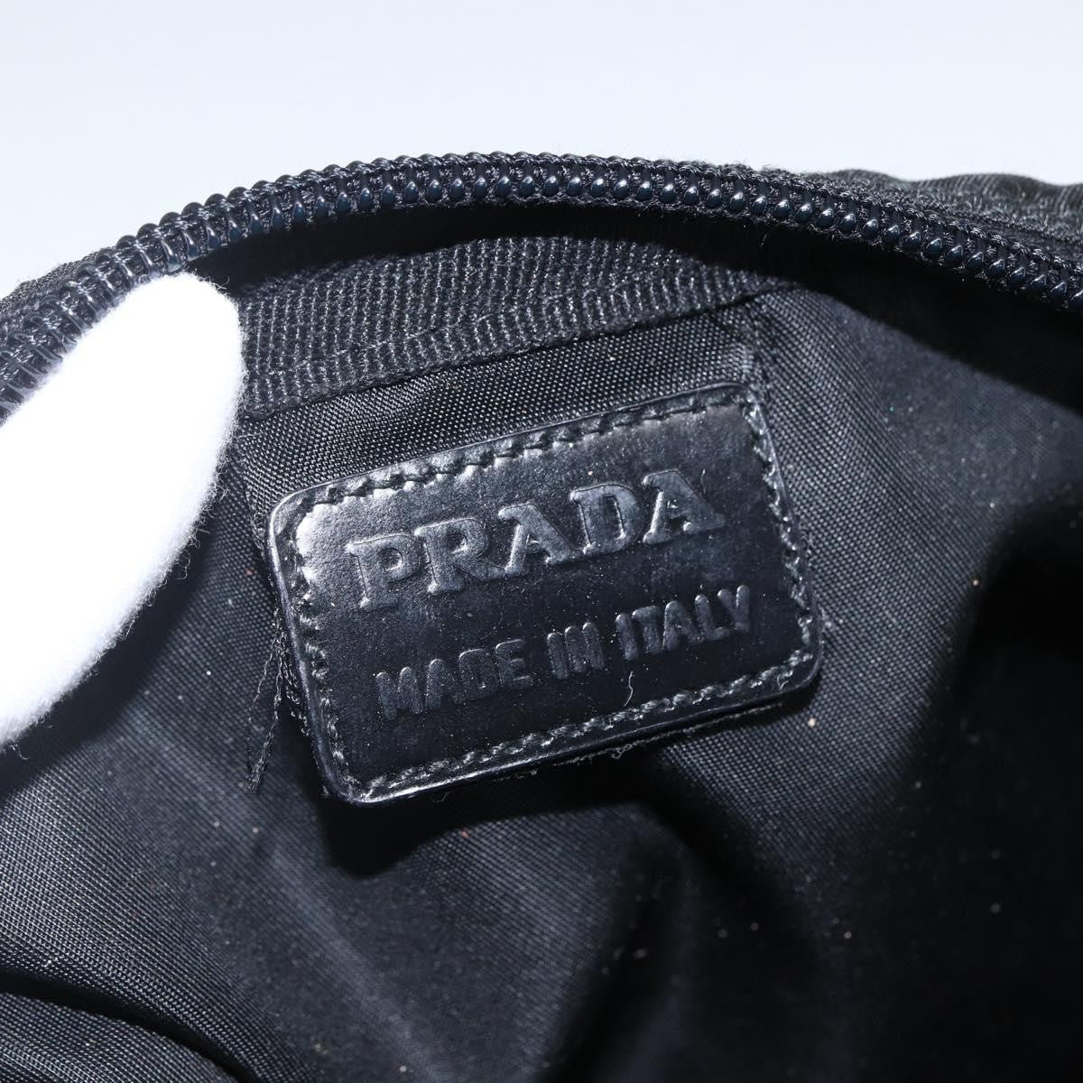 Prada Zip Around Toiletry Bag - Brandsamsara