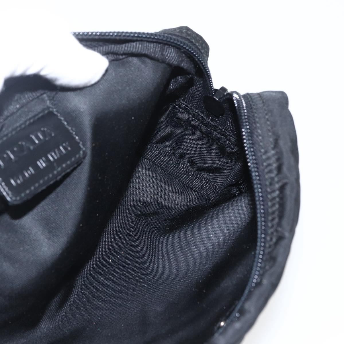 Prada Zip Around Toiletry Bag - Brandsamsara