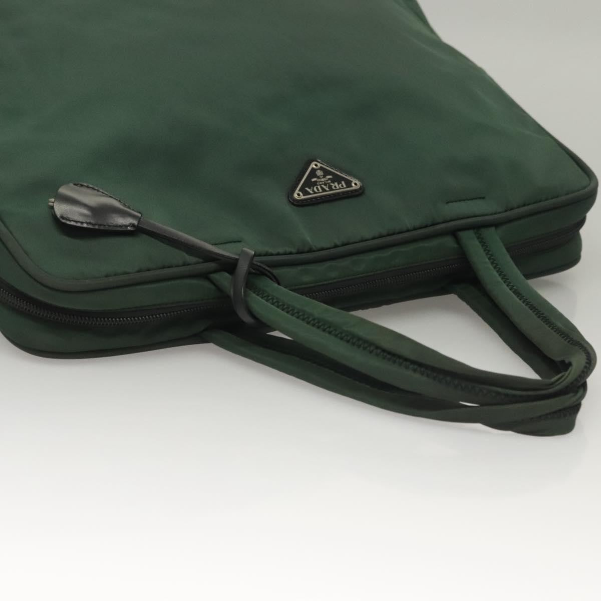 Prada Zip Around Tote - Brandsamsara