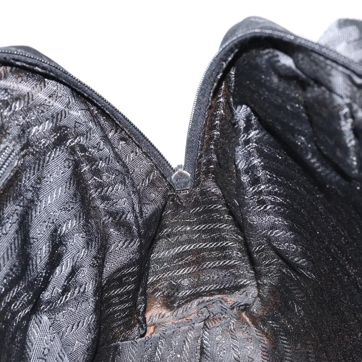 Prada Zip Around Tote - Brandsamsara