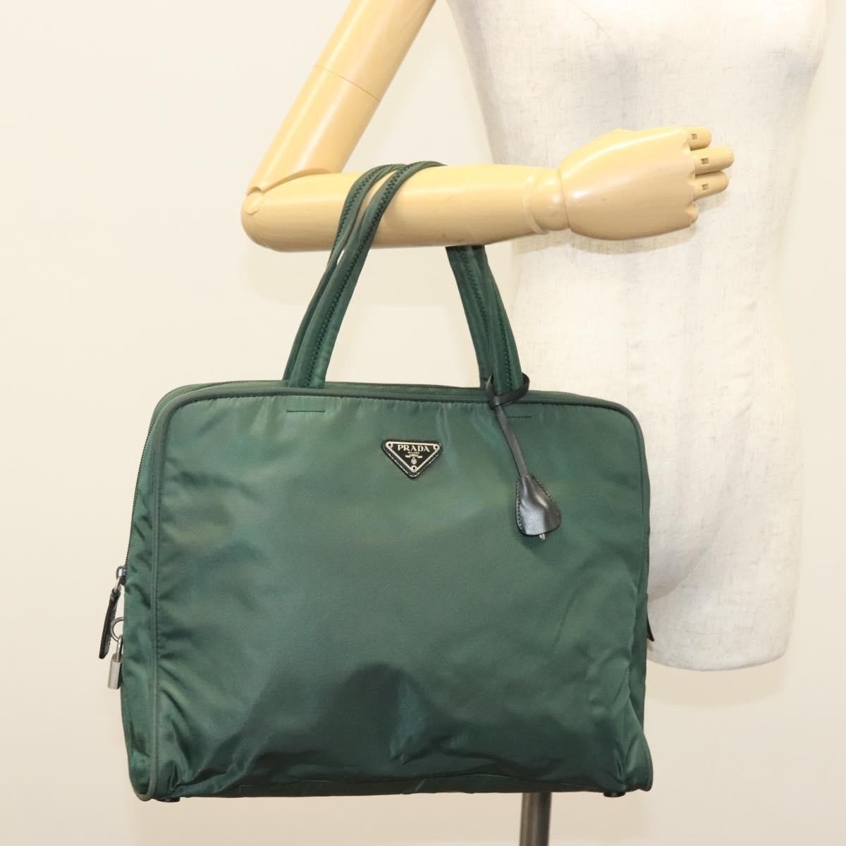 Prada Zip Around Tote - Brandsamsara