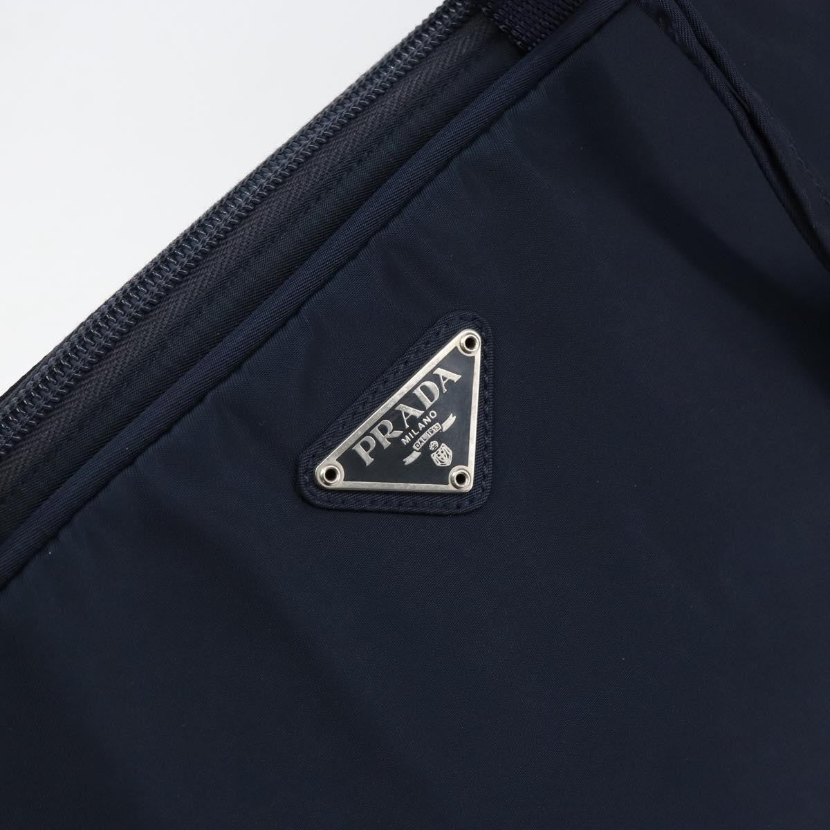 Prada Zip Around Tote - Brandsamsara