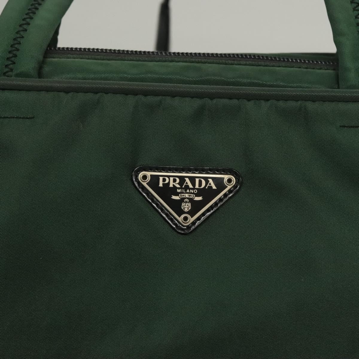 Prada Zip Around Tote - Brandsamsara