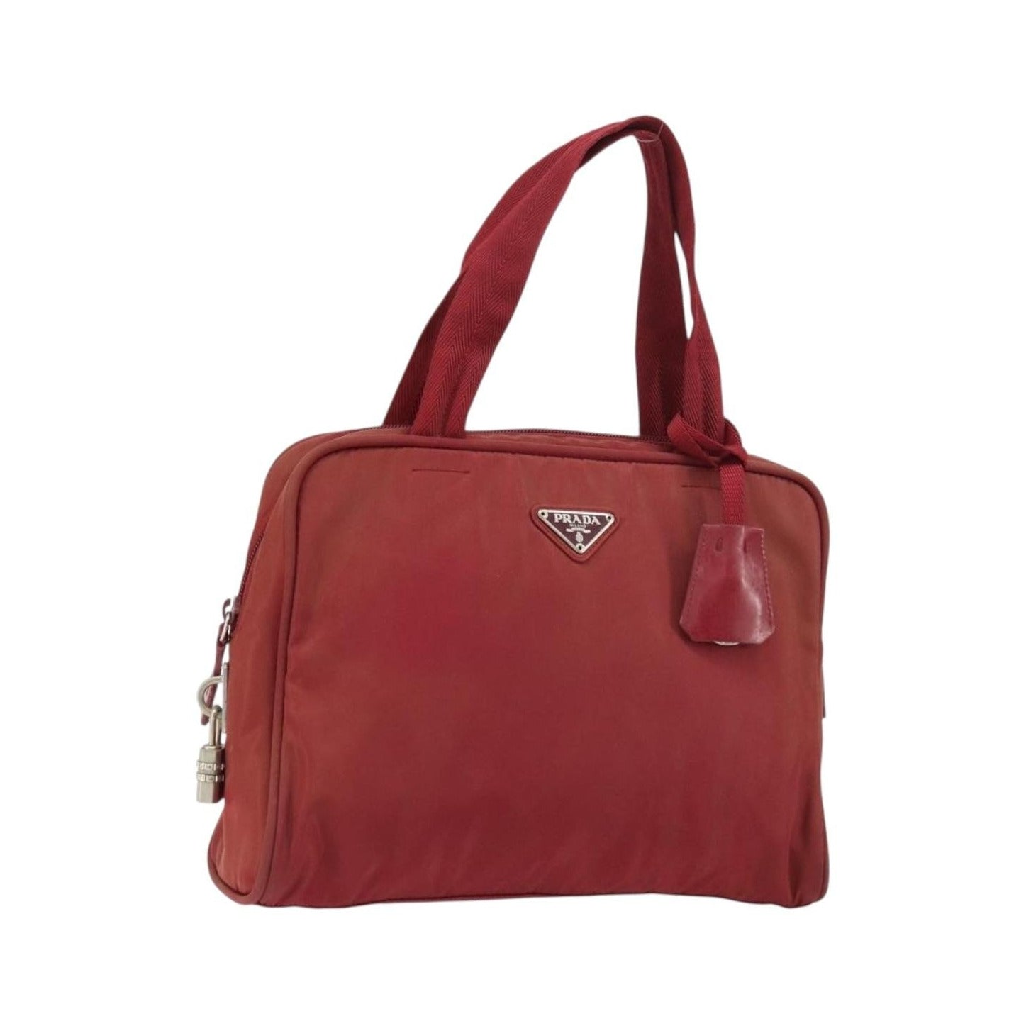 Prada Zip Around Tote - Brandsamsara