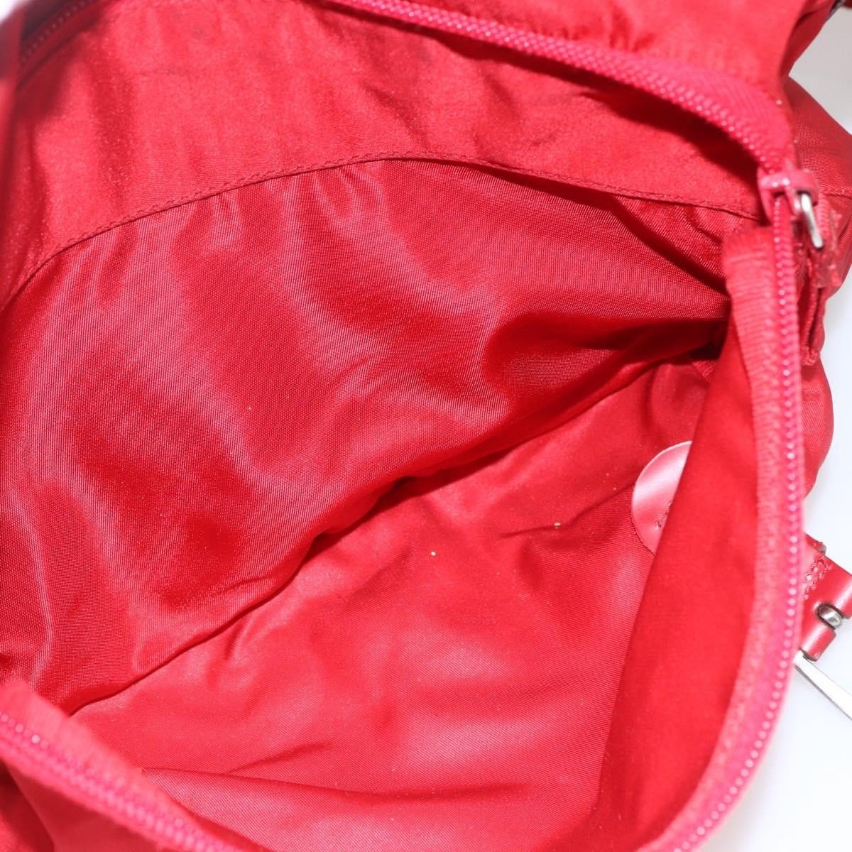 Prada Zip Buckle Messenger Bag - Brandsamsara