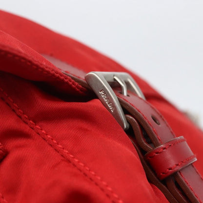 Prada Zip Buckle Messenger Bag - Brandsamsara