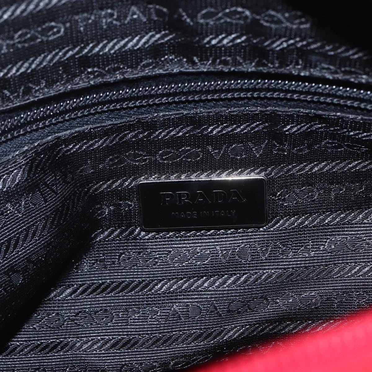 Prada Zip Buckle Messenger Bag - Brandsamsara
