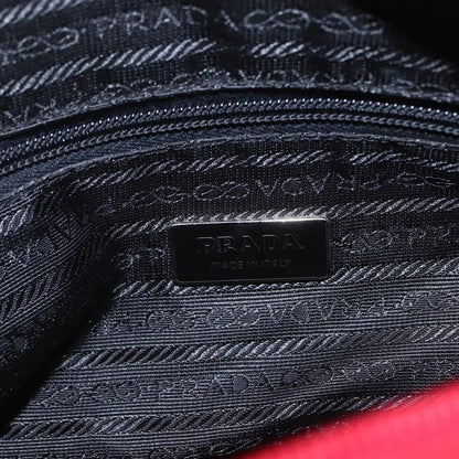 Prada Zip Buckle Messenger Bag - Brandsamsara