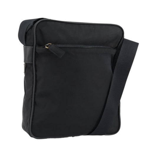 Prada Zip Messenger - Brandsamsara