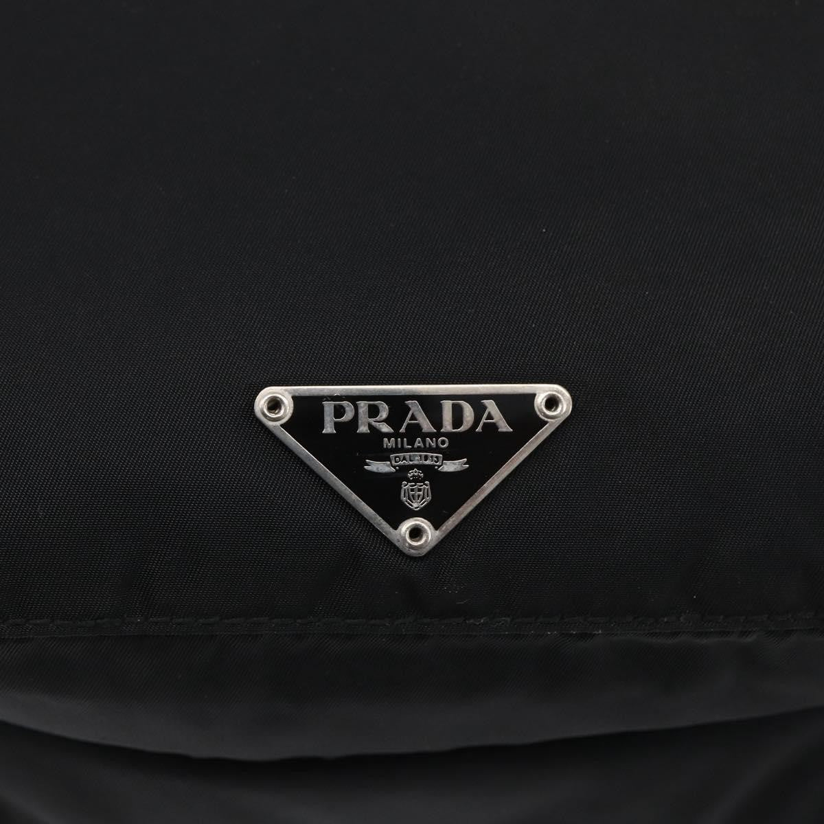 Prada Zip Messenger - Brandsamsara