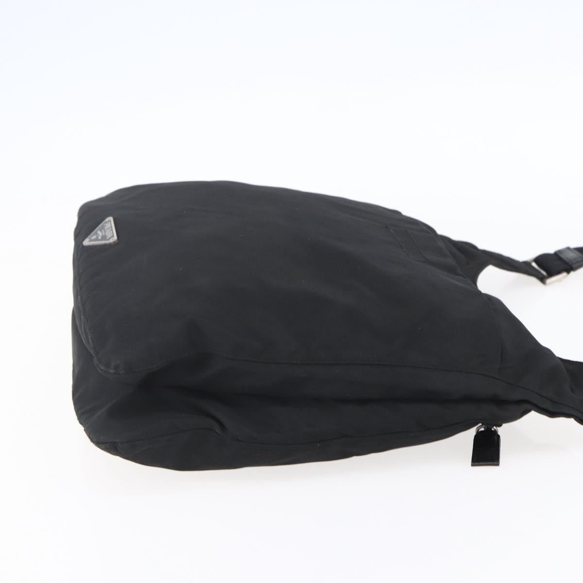Prada Zip Messenger - Brandsamsara