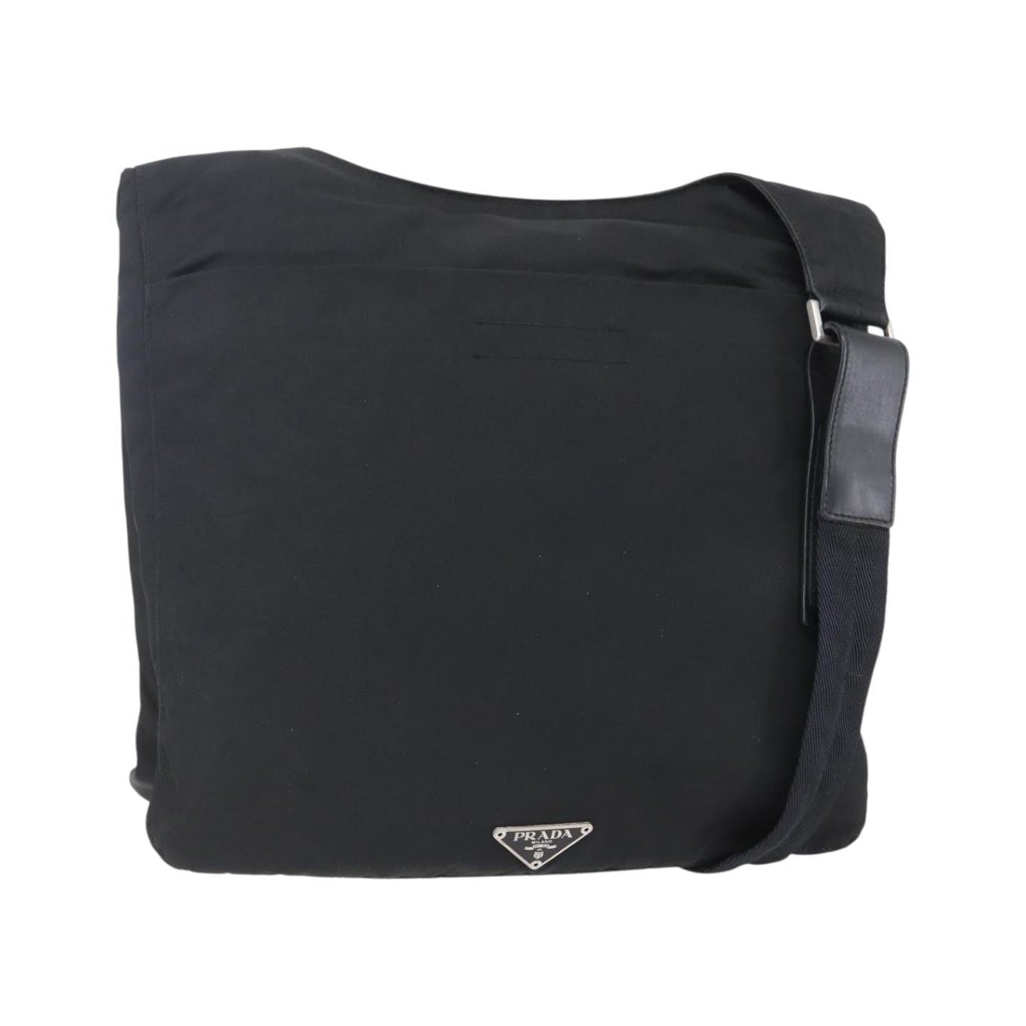 Prada Zip Messenger - Brandsamsara